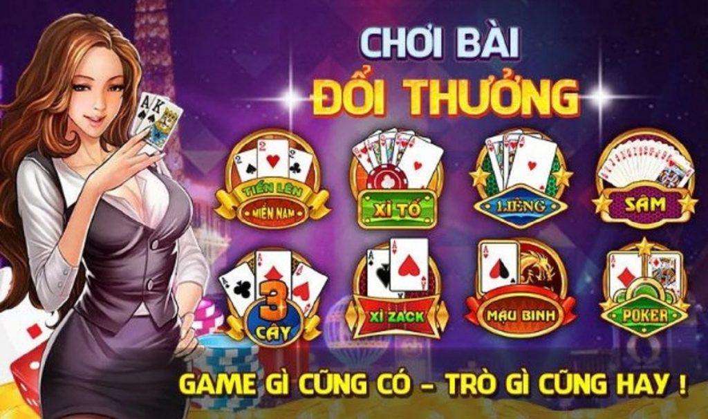 Tải game bài đổi thưởng tặng vốn siêu to khổng lồ số 1