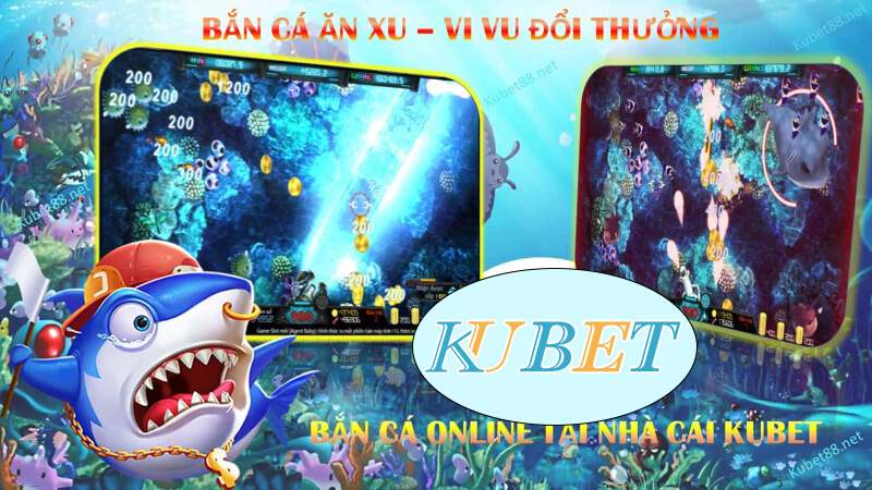 Những kinh nghiệm chơi bắn cá kubet