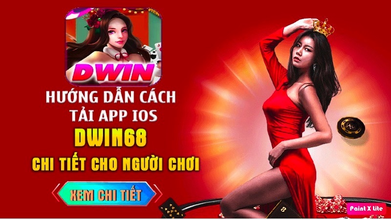 Dwin - Hướng Dẫn Tải Dwin Cho Điện Thoại Iphone Đơn Giản