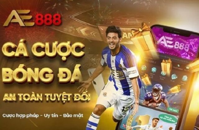 Thể thao ae888 là gì? Mẹo đặt cược game thể thao luôn thắng