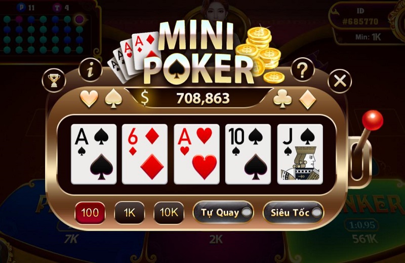 Hướng dẫn chơi Poker online chuyên nghiệp tại SunwinHướng dẫn chơi Poker online chuyên nghiệp tại Sunwin